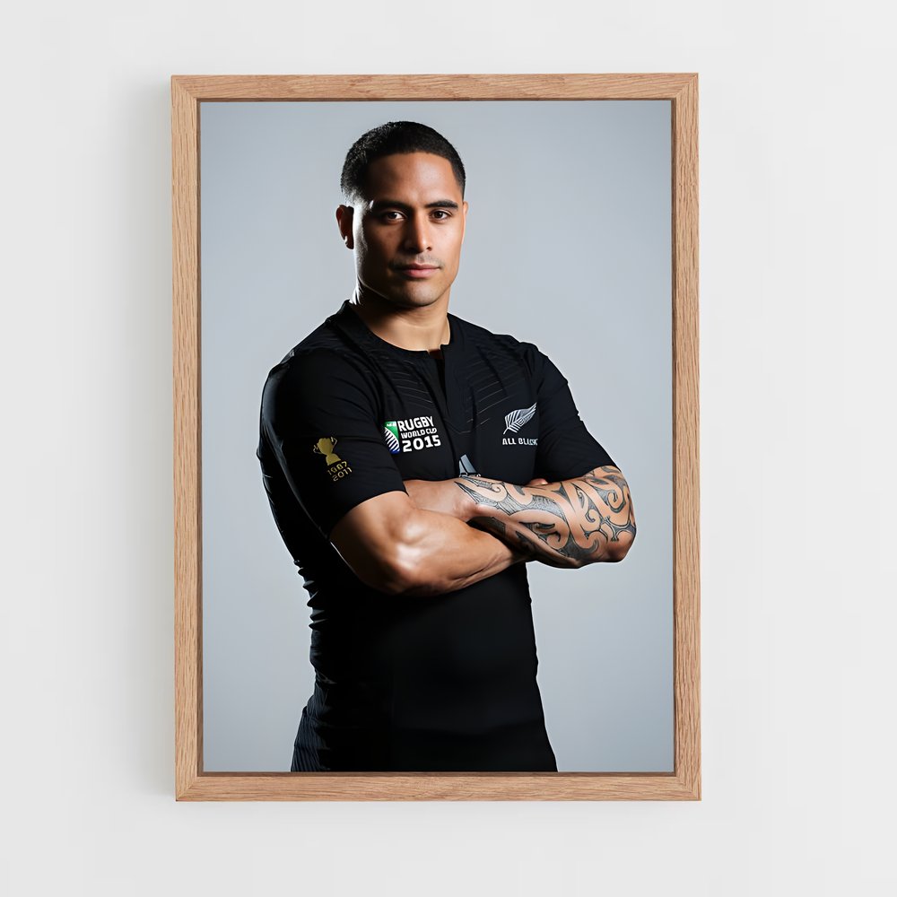 Poster L'Art du Rugby (vue 4)